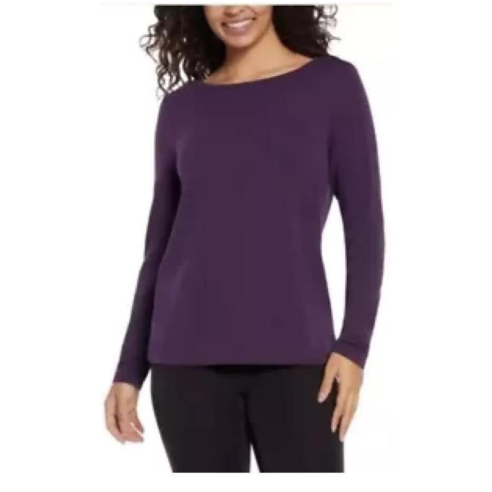 Banana Republic Ladies' Long Sleeve Top , 2XL AJ9